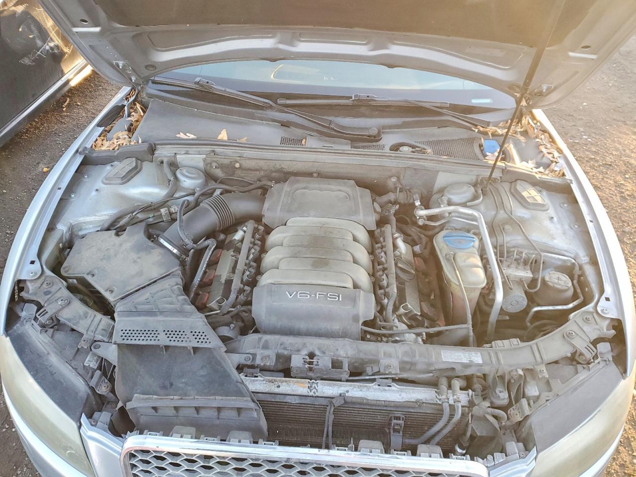 2009 Audi A5 Quattro