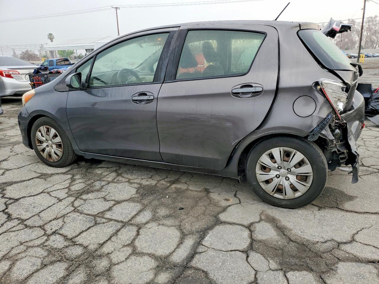 2014 Toyota Yaris
