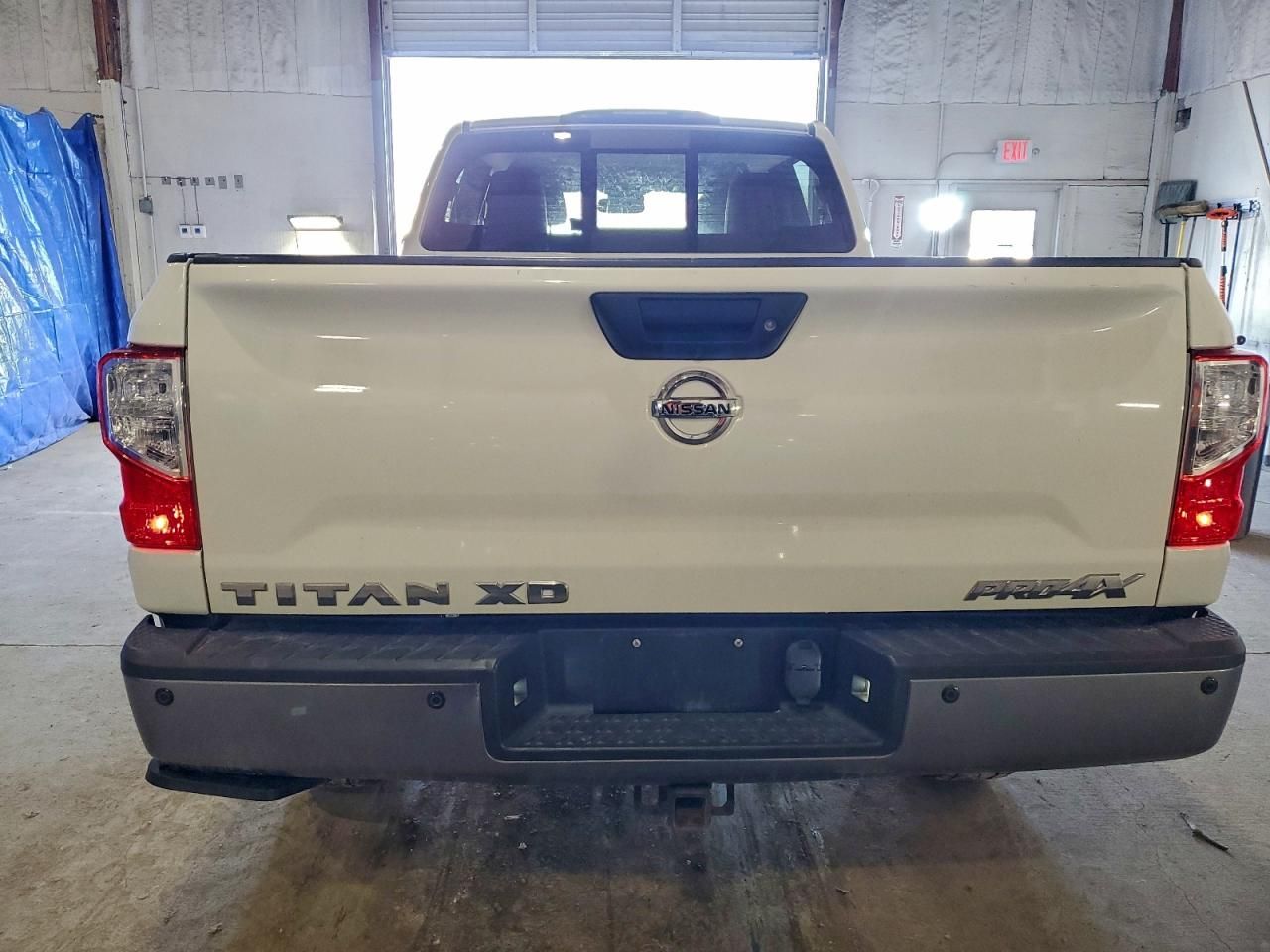 2019 Nissan Titan xd sl