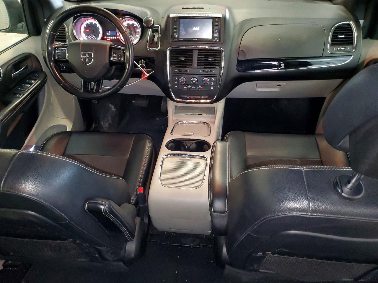 2020 Dodge Grand Caravan sxt