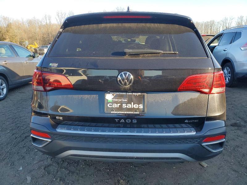 2022 Volkswagen Taos se iq Drive