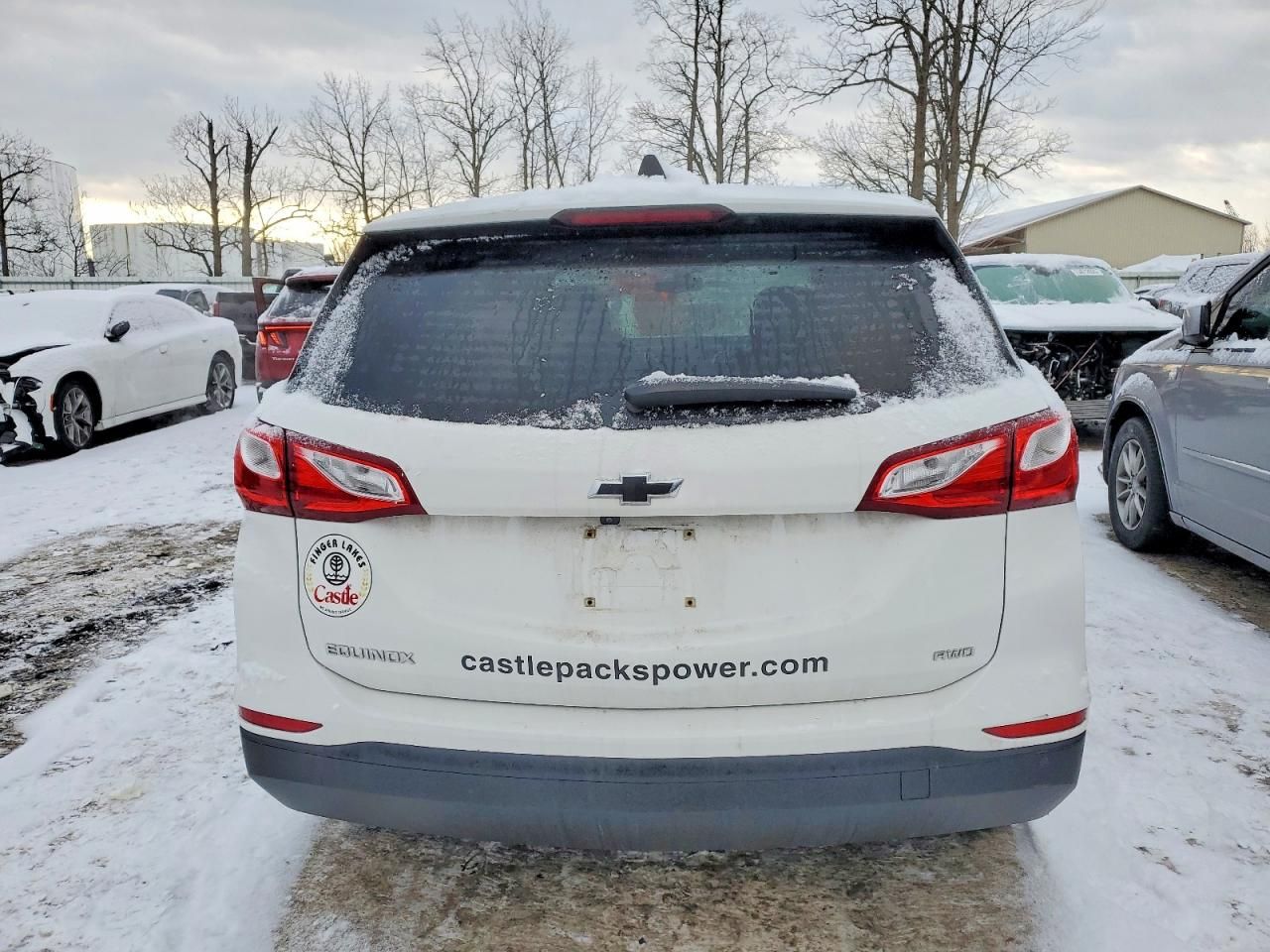 2019 Chevrolet Equinox ls