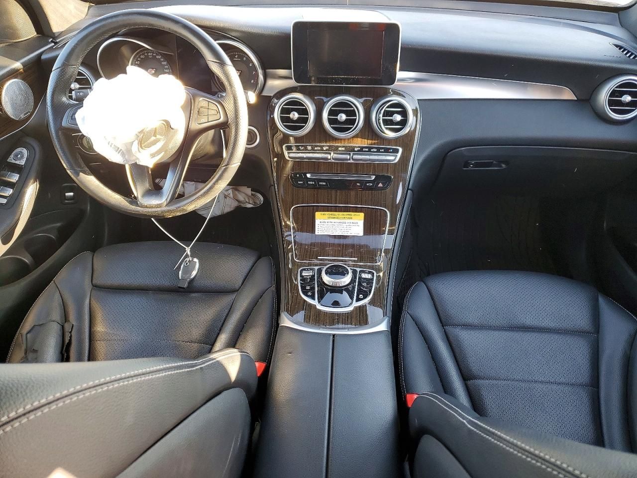 2019 Mercedes-Benz Glc 300