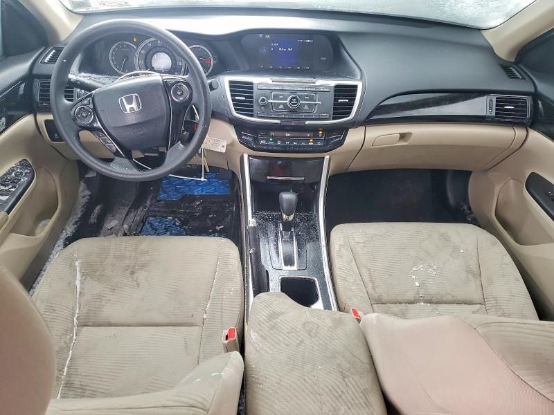 2017 Honda Accord lx