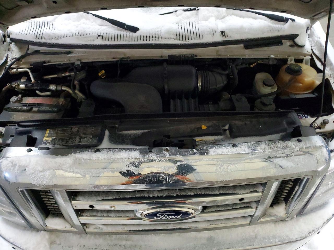 2014 Ford E350 Ambulance