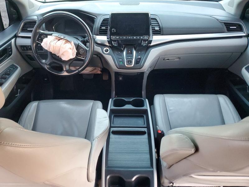 2019 Honda Odyssey exl