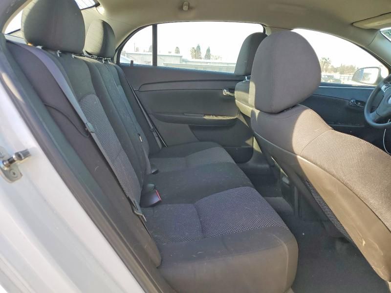 2011 Chevrolet Malibu 1LT