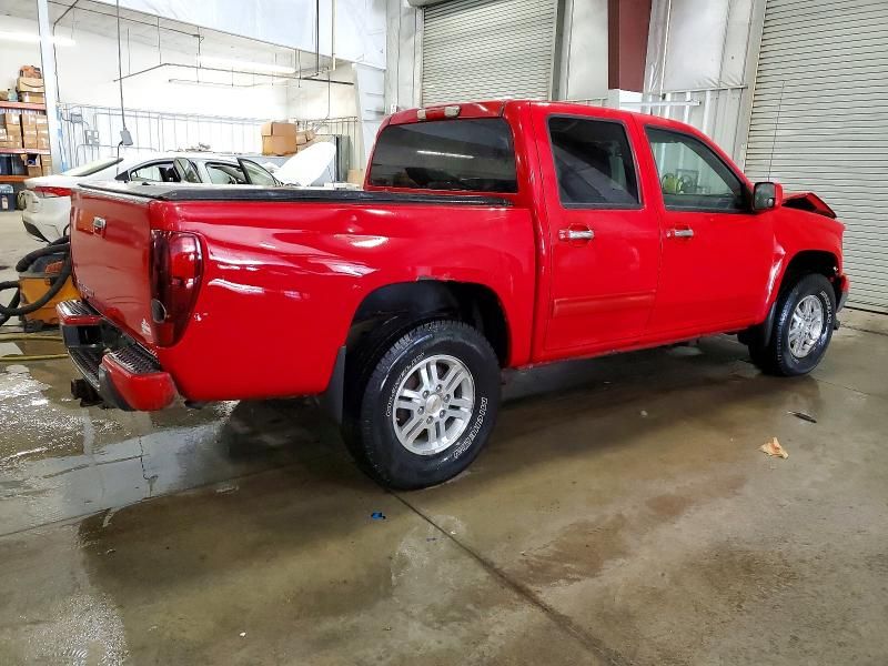 2011 Chevrolet Colorado lt