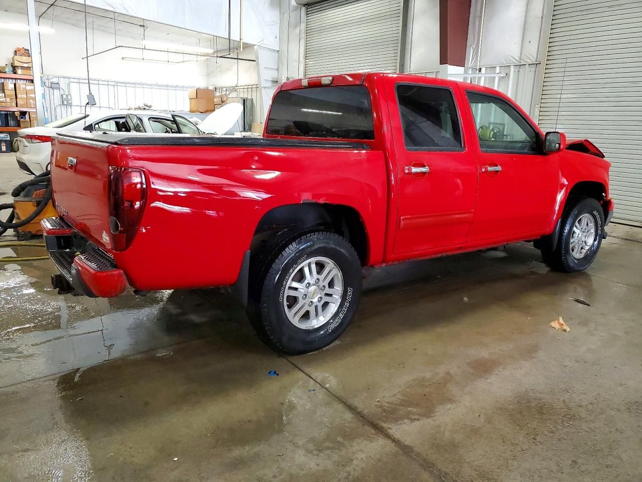 2011 Chevrolet Colorado lt