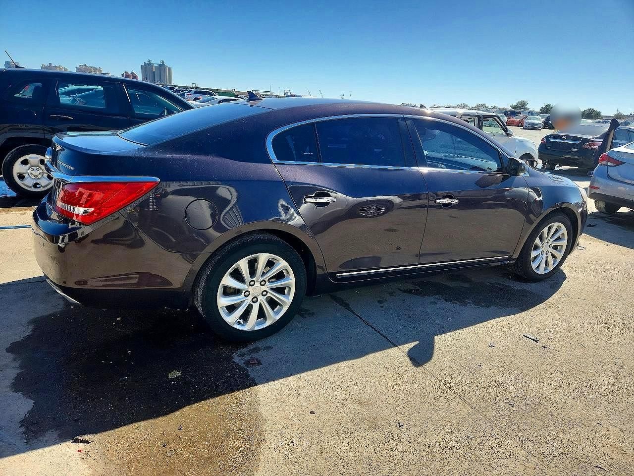 2014 Buick Lacrosse