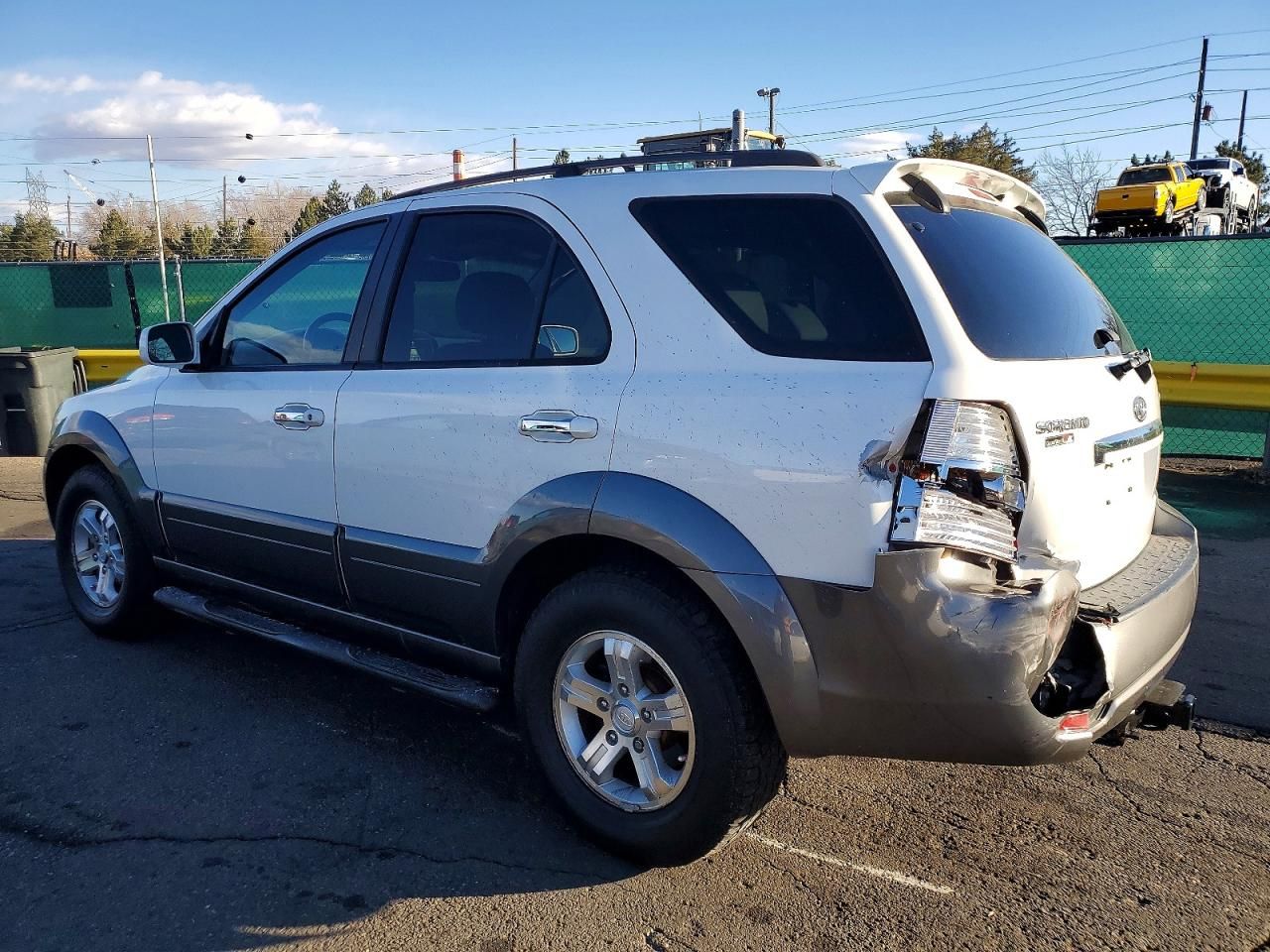 2008 KIA Sorento ex