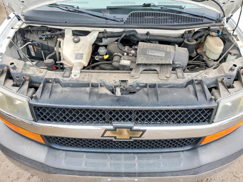 2013 Chevrolet Express G3500 lt