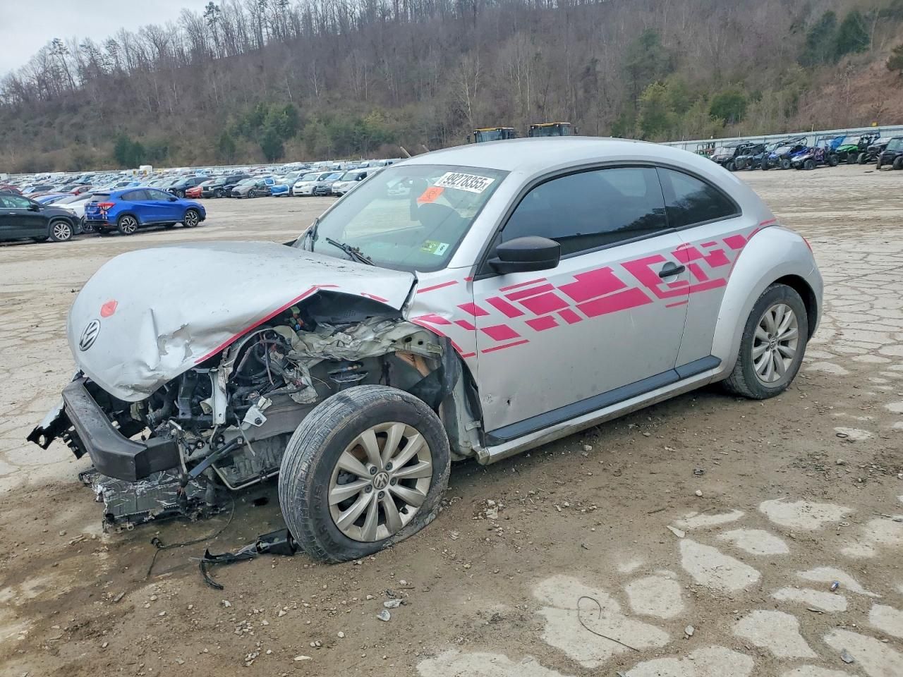 2013 Volkswagen Beetle