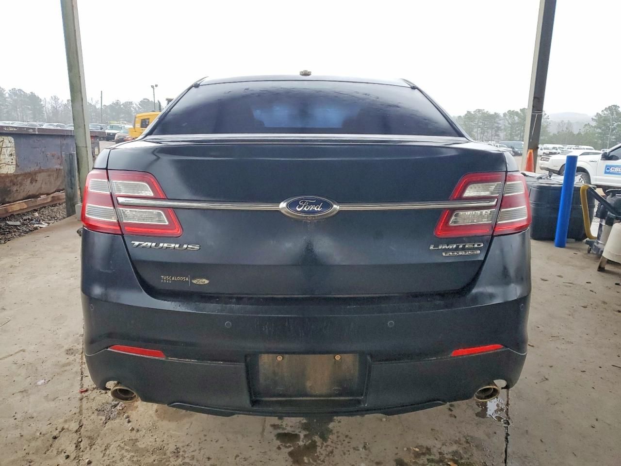 2014 Ford Taurus Limited