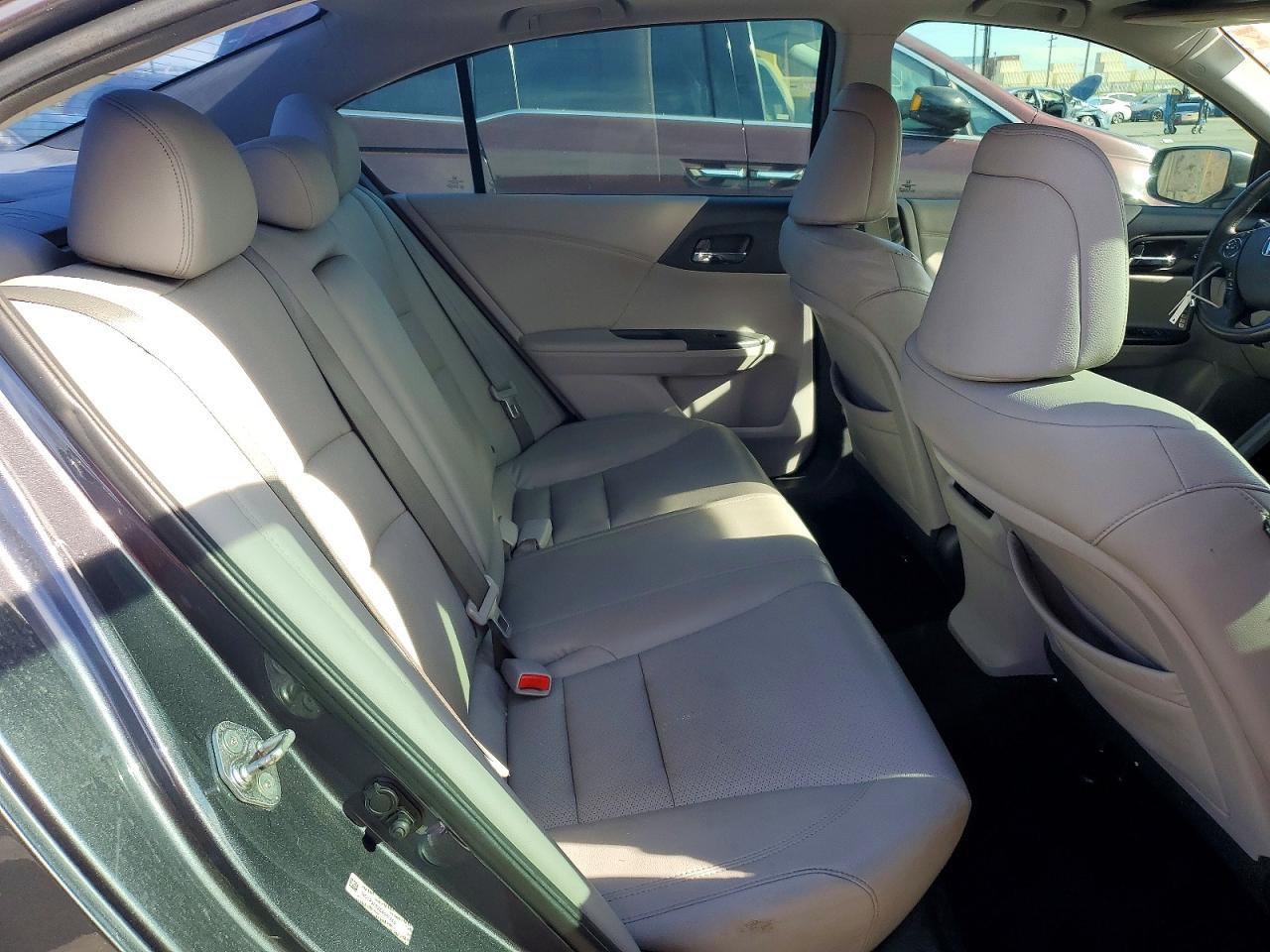 2014 Honda Accord exl
