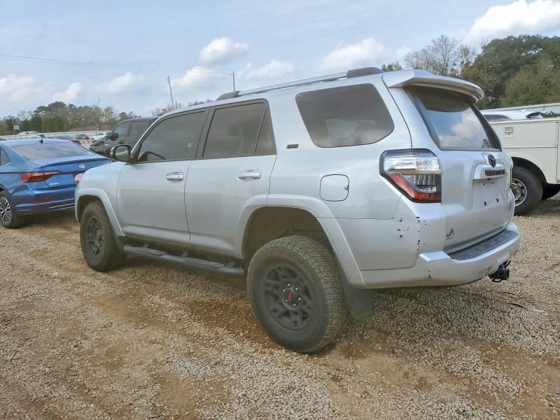 2023 Toyota 4runner SR5