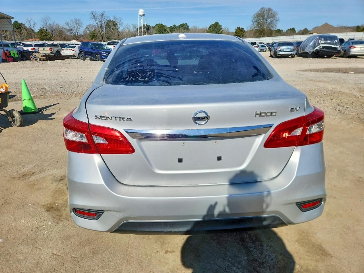 2019 Nissan Sentra s