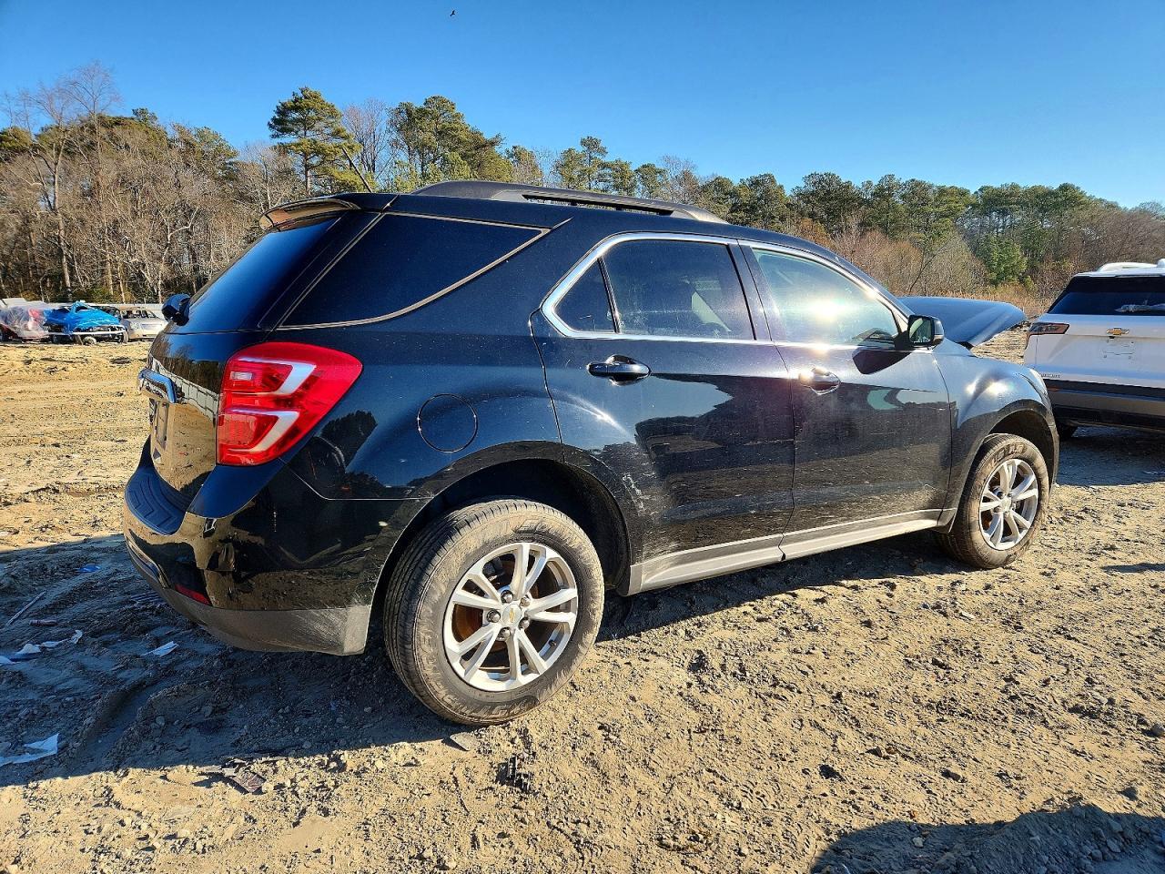 2017 Chevrolet Equinox lt