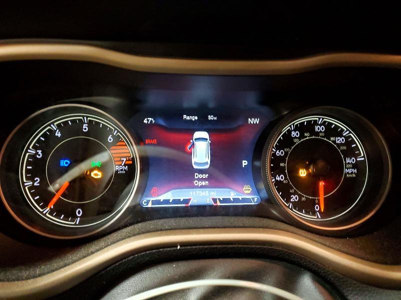 2017 Jeep Cherokee Limited