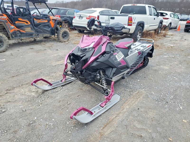 2026 Arctic Cat ZR858 137 EXT EPS