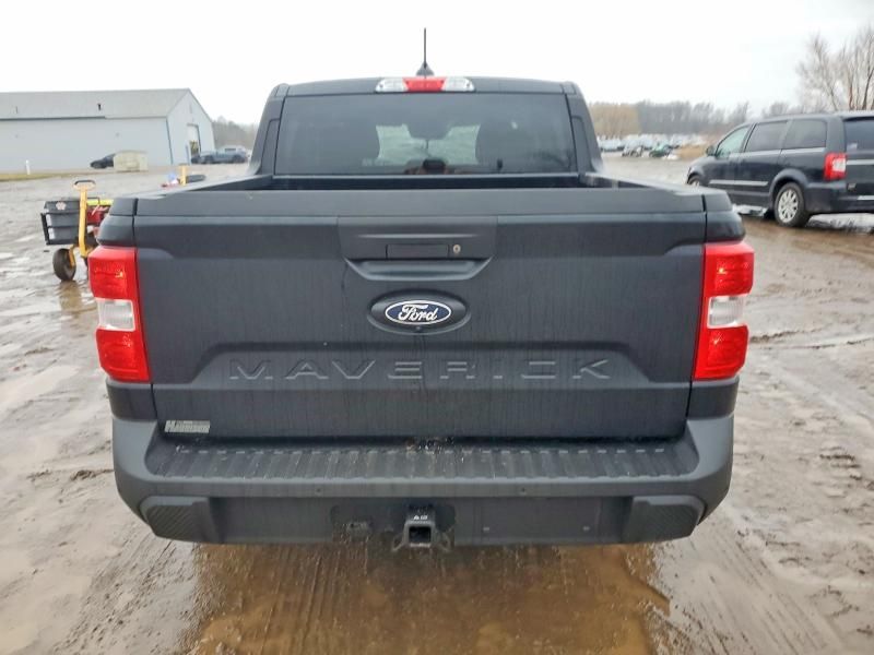 2025 Ford Maverick xl