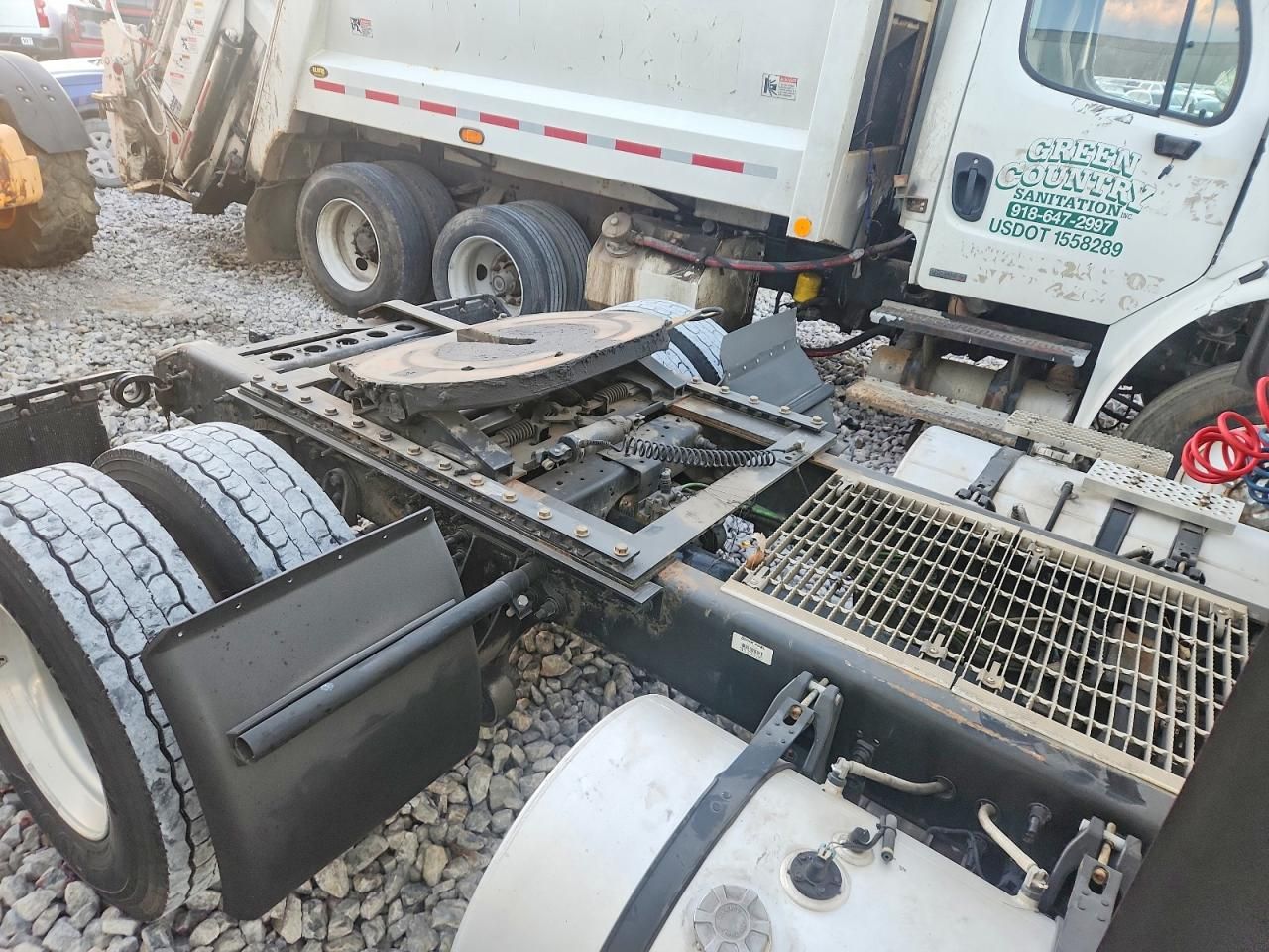 2020 International LT625