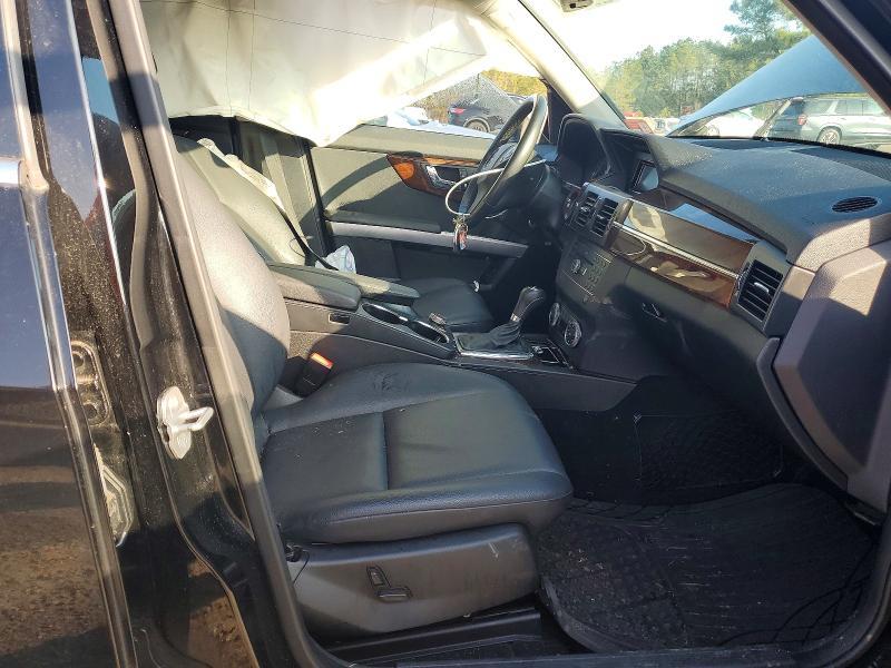 2011 Mercedes-Benz Glk 350 4matic