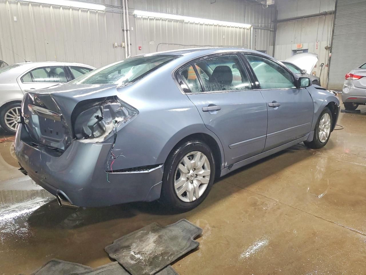 2011 Nissan Altima Base