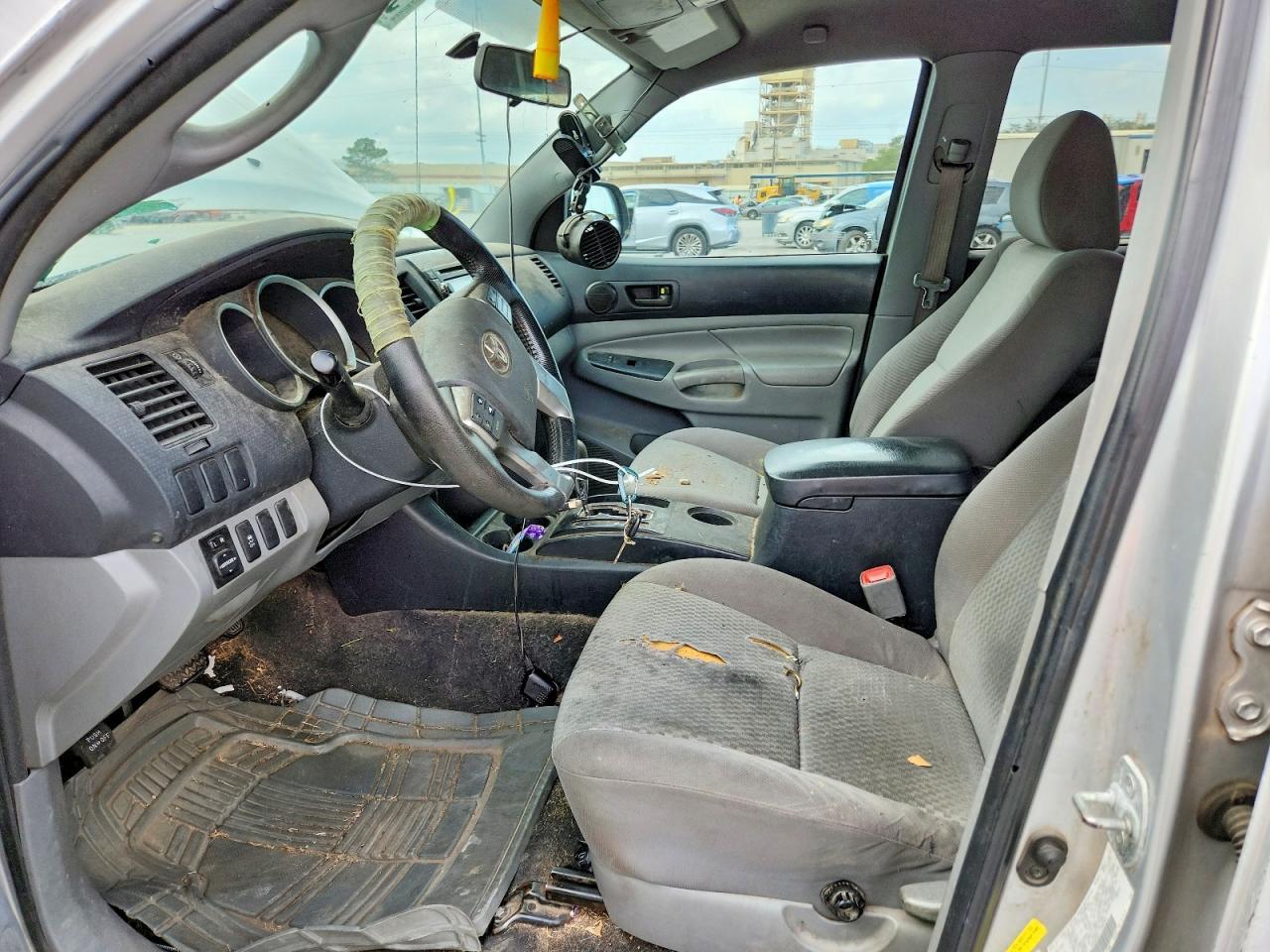 2013 Toyota Tacoma Double Cab Prerunner