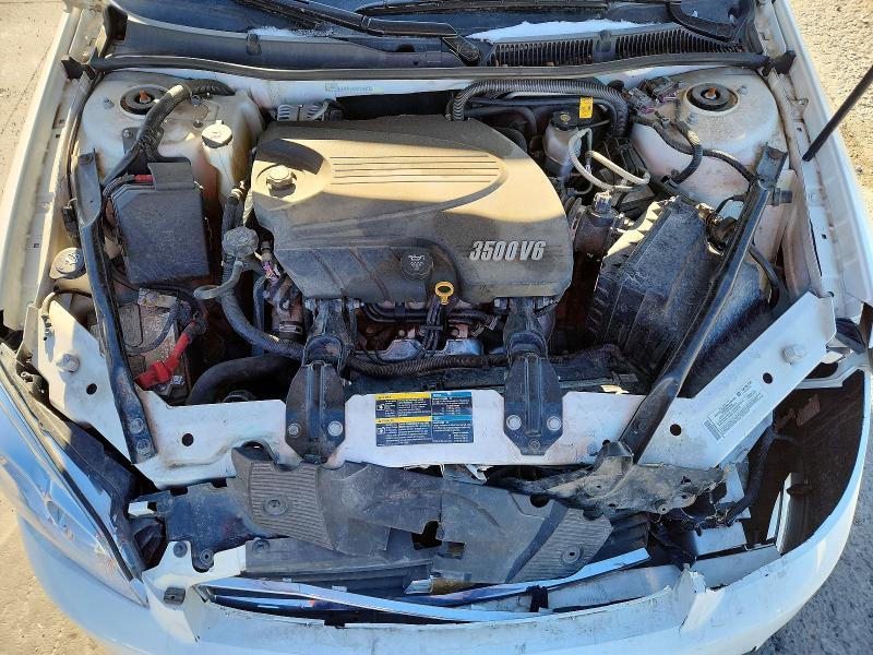 2008 Chevrolet Impala ls