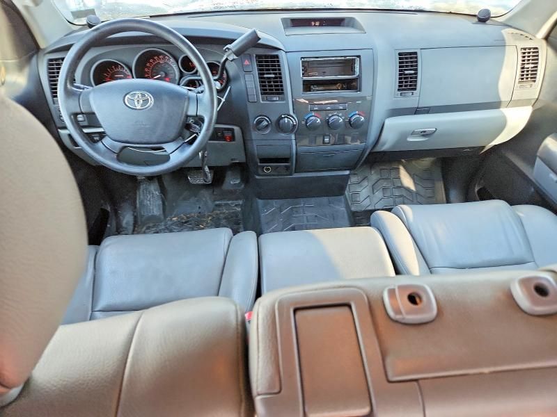2010 Toyota Tundra Double Cab SR5