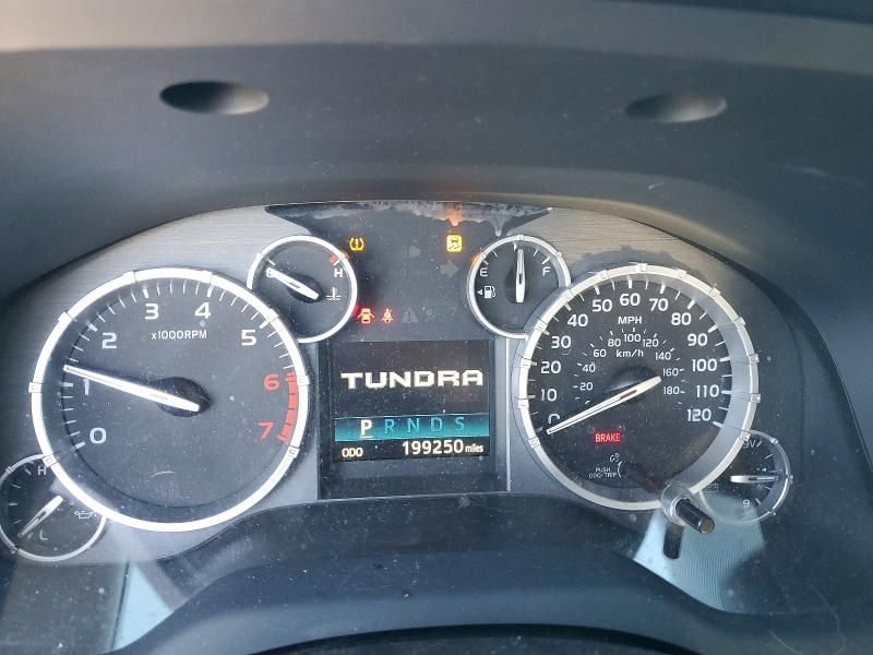 2014 Toyota Tundra Double cab Limited