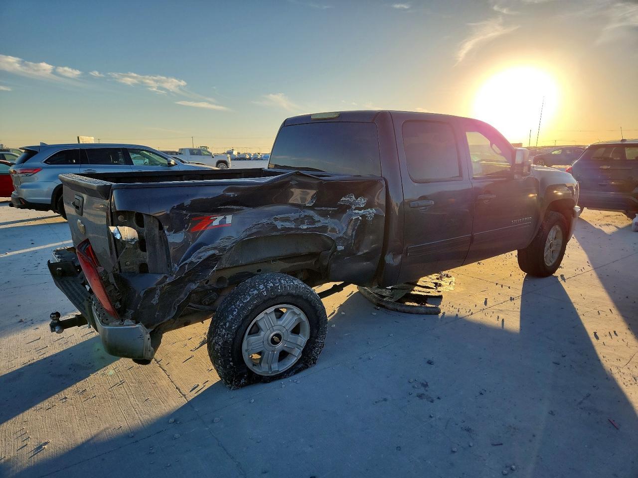 2010 Chevrolet Silverado C1500 lt