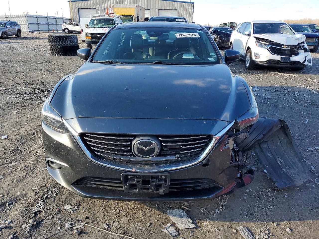 2017 Mazda 6 Grand Touring