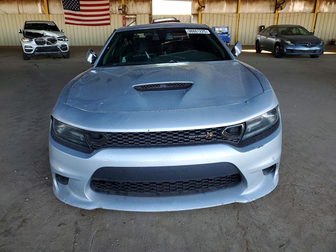 2019 Dodge Charger Scat Pack