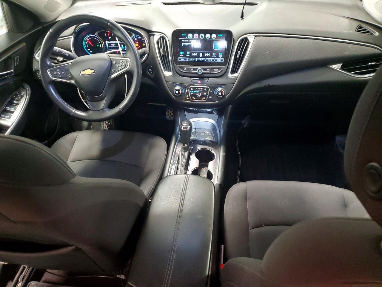 2017 Chevrolet Malibu Hybrid