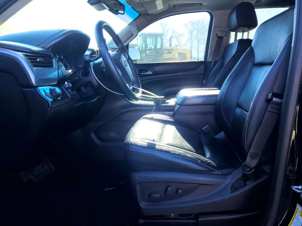 2016 Chevrolet Tahoe C1500 lt