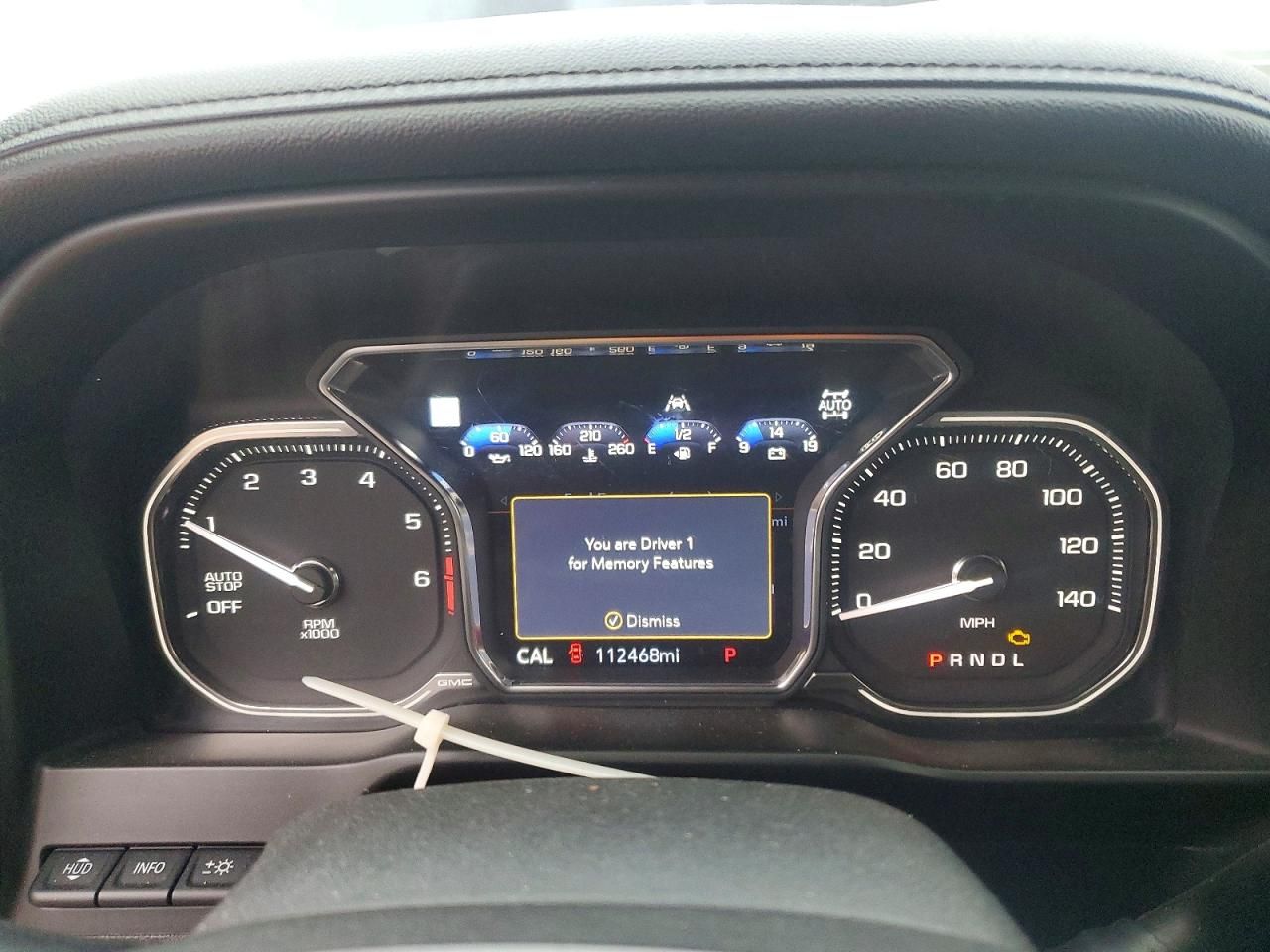 2019 GMC Sierra K1500 AT4