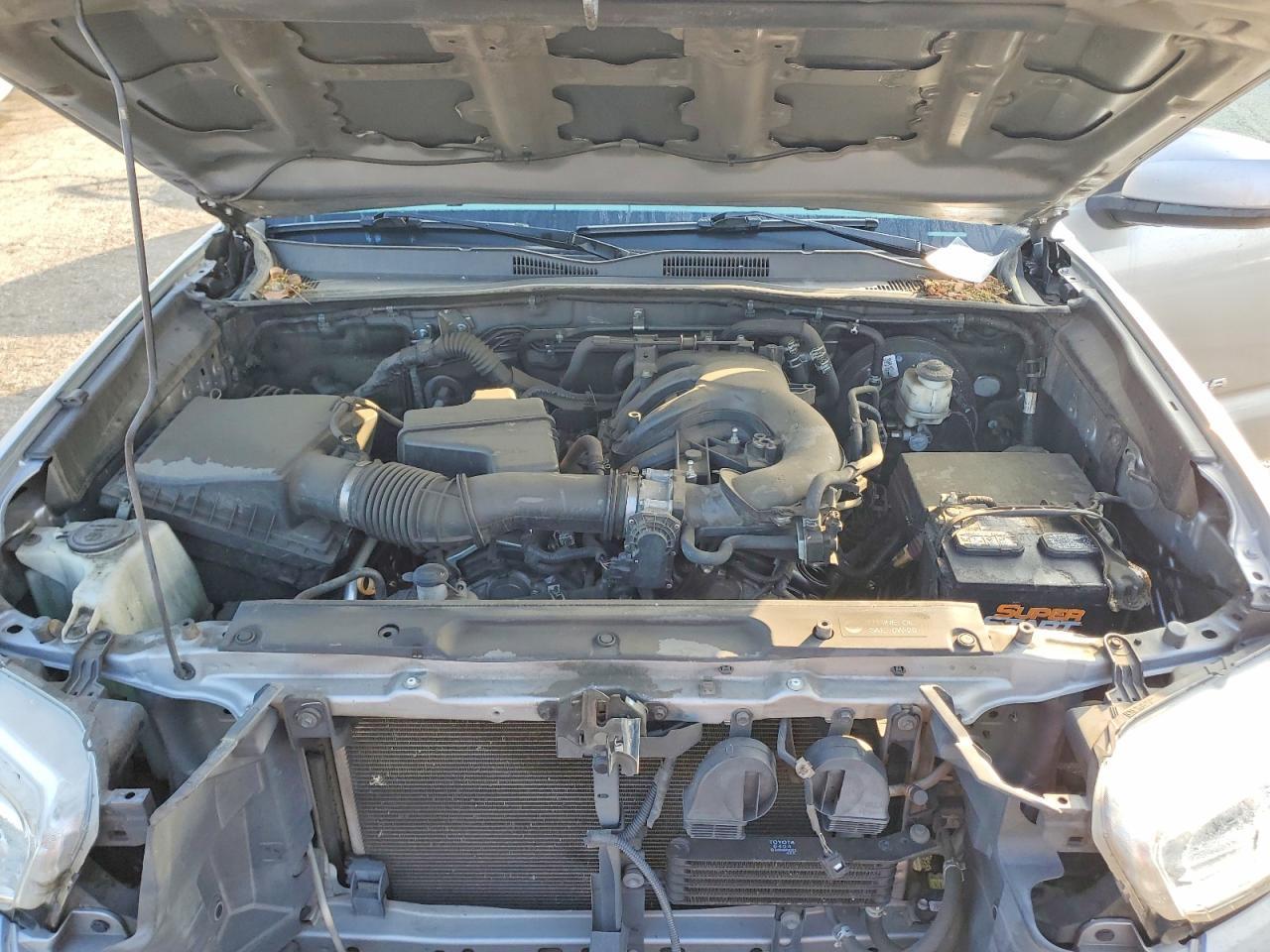 2019 Toyota Tacoma SR5 V6
