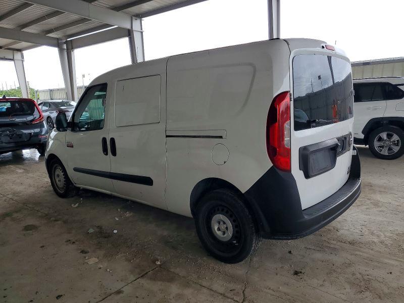 2018 Dodge RAM Promaster City
