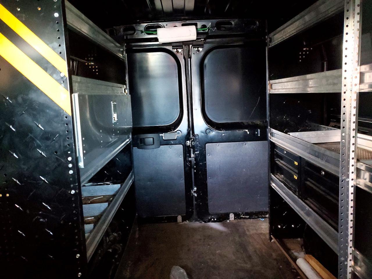 2023 Dodge RAM Promaster 1500 Utility / Service Van