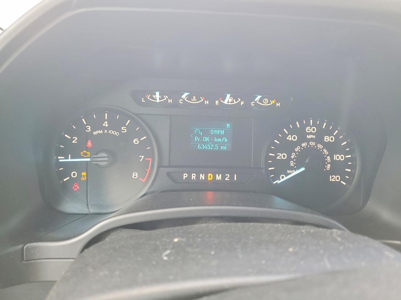 2020 Ford F150 Supercrew