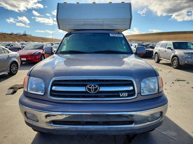 2001 Toyota Tundra Access cab Limited