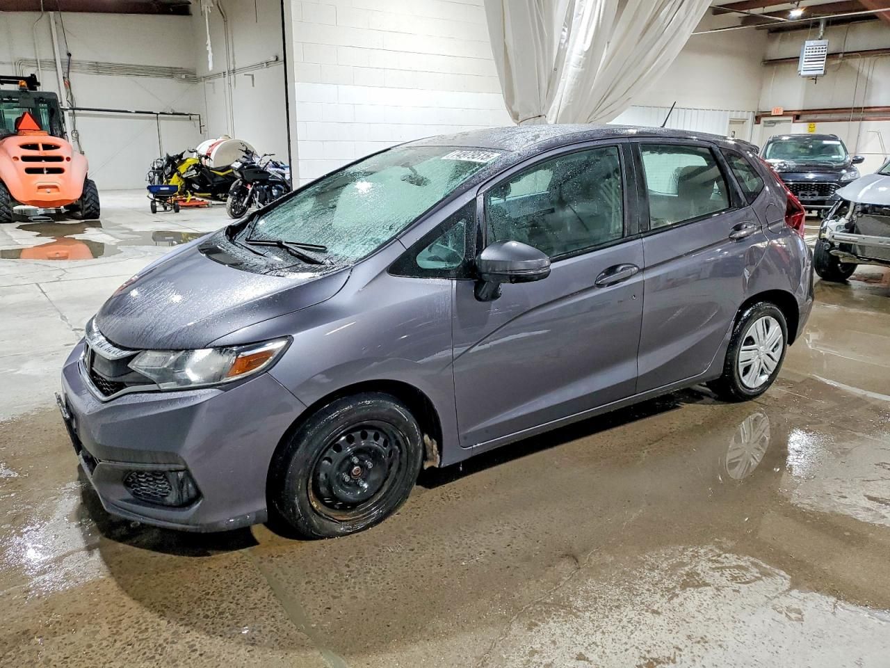 2020 Honda Fit lx