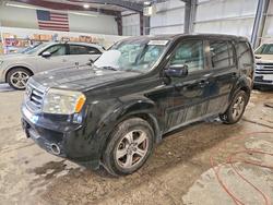 Honda salvage cars for sale: 2012 Honda Pilot exl