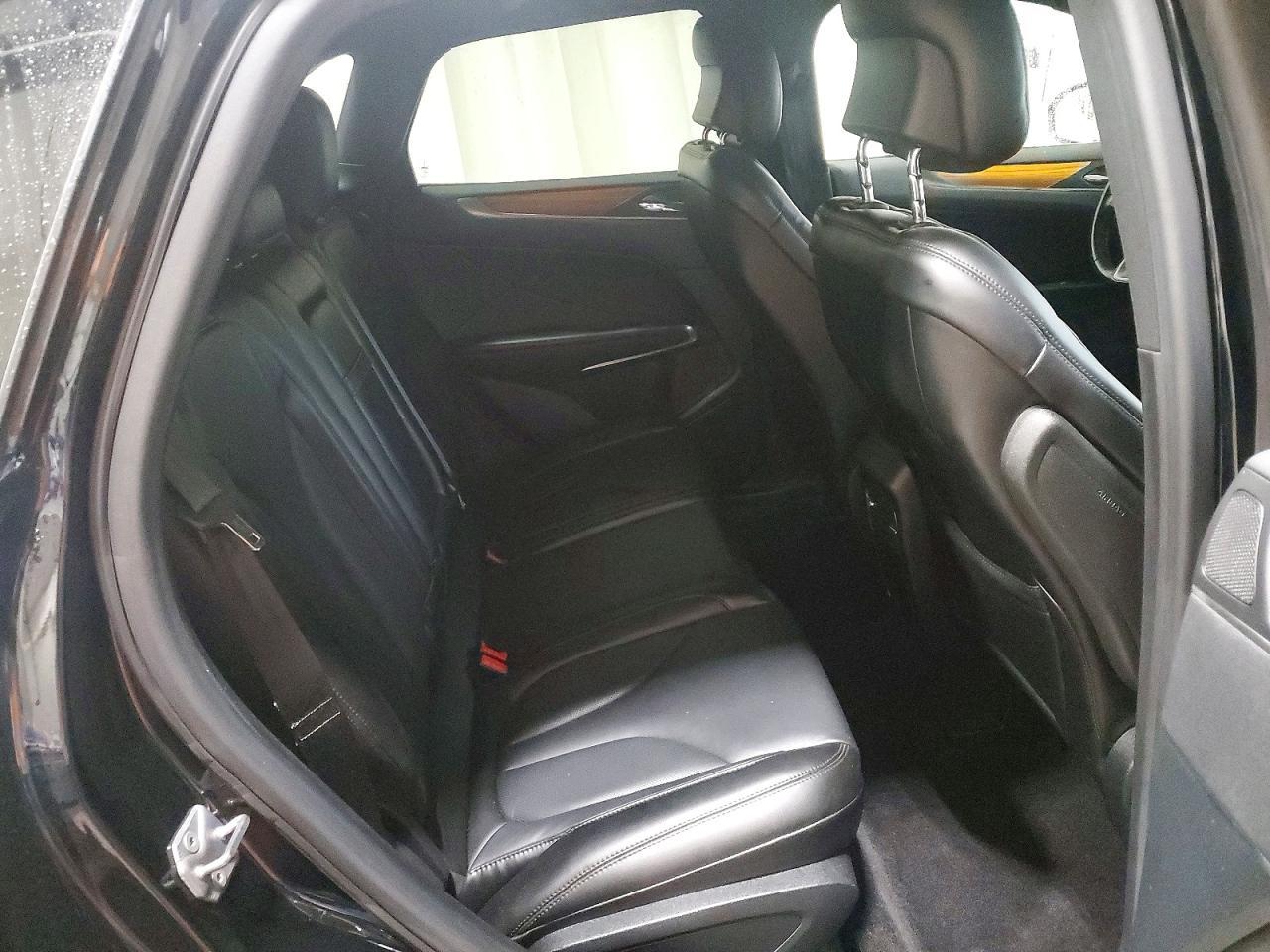 2017 Lincoln Mkc Select