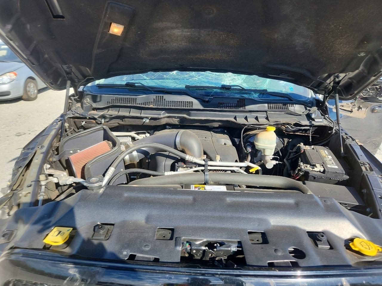 2016 Dodge Ram 1500 slt