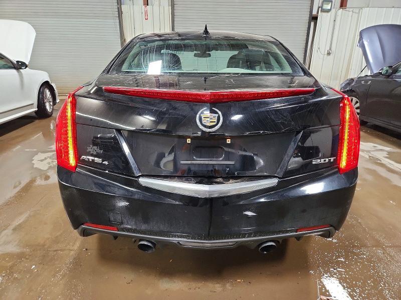 2014 Cadillac ATS