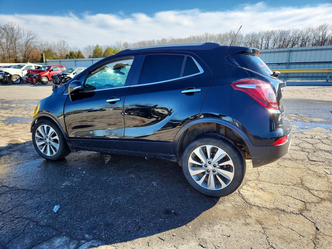 2017 Buick Encore Preferred