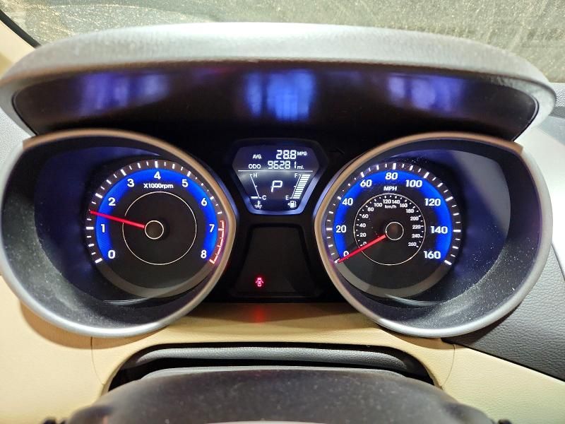 2011 Hyundai Elantra gls